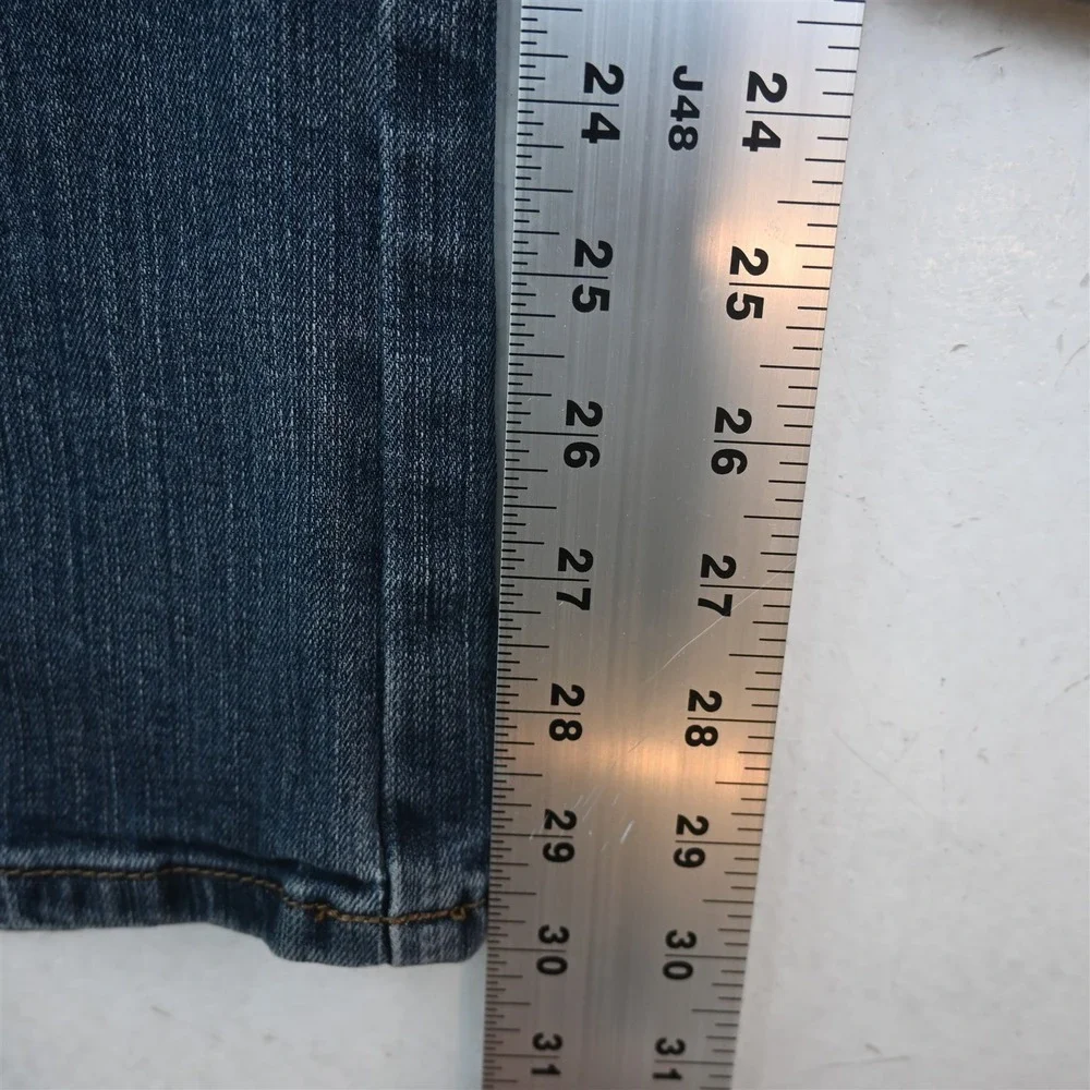 Wrangler 40x32 Medium Strech Denim Retro Relaxed Boot Cut Mens Jeans